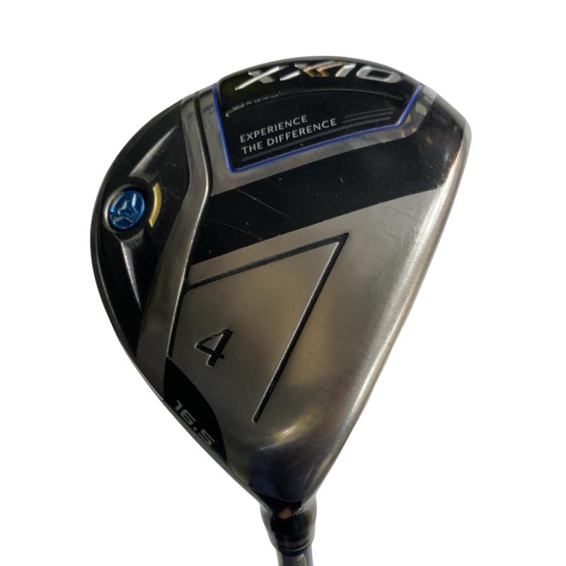 【中古】 ダンロップ XXIO(2020) 4W フェアウェイウッド FW XXIO MP1100(FW) (フレックスR) メンズ 成人男性用 右利き 右用 C位置づける ゴルフ野球クラブ