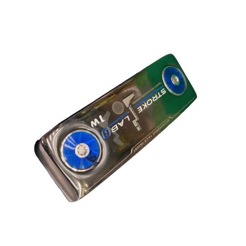 【中古】 オデッセイ STROKE LAB #1W 33インチ パター PT スチール (フレックスその他) メンズ 男性用 右利き 右用 Cランク ゴルフクラブ