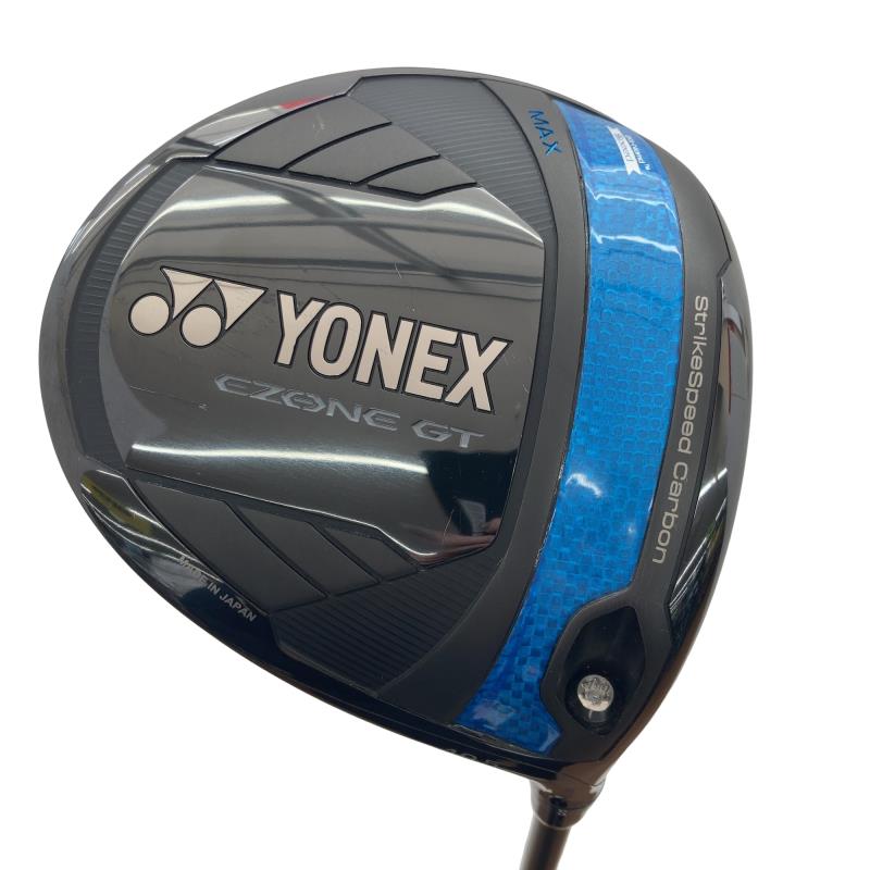 【中古】 ヨネックス EZONE GT MAX(2025) 10.5° ドライバー DR RK-04GT(DR) (フレックスSR) メンズ 男性用 右利き 右用 Cランク ゴルフクラブ