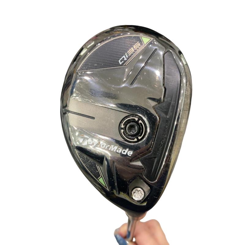 【中古】 仕立て屋お手伝いさん Qi35 U4 ありがた味 UT Diamana SILVER TM70(Qi35 UT) (フレックスS) メンズ 成人男性用 右利き 右用 C価値づける ゴルフ野球クラブ