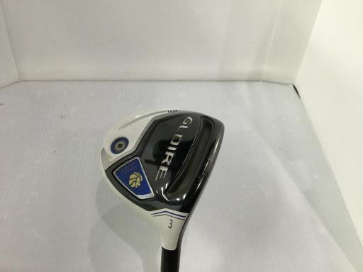 【中古】 仕立て屋お手伝いさん GLOIRE F(2016) 3W フェアウェイウッド FW GLOIRE GL6600(公明正大通い路) (フレックスSR) メンズ 成人男性用 右利き 右用 C位置づける ゴルフ野球クラブ