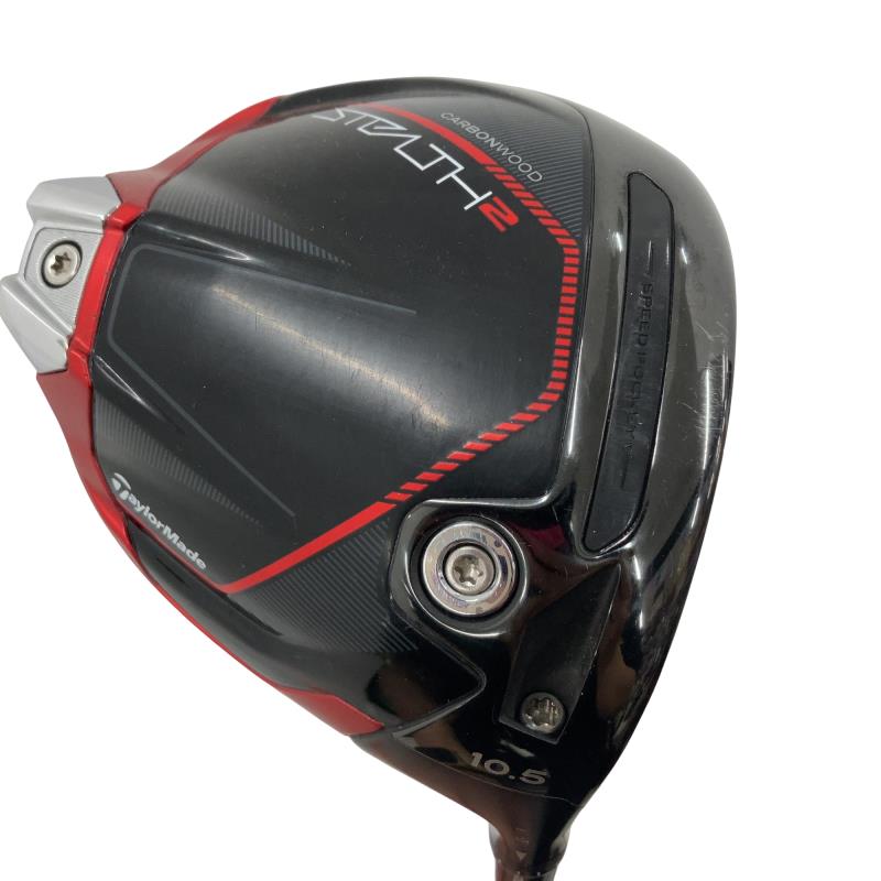【中古】 仕立て屋お手伝いさん STEALTH2 10.5° １番ウッド DR TENSEI RED TM50(STEALTH DR) (フレックスS) メンズ 成人男性用 右利き 右用 C価値づける ゴルフ野球クラブ