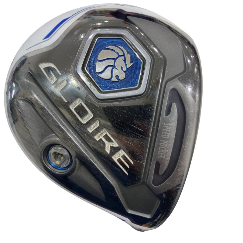 【中古】 テーラーメイド GLOIRE F 3W フェアウェイウッド FW GLOIRE GL3300(フェアウェイ) (フレックスSR) メンズ 男性用 右利き 右用 Cランク ゴルフクラブ｜ゴルフパートナー 中古クラブ店