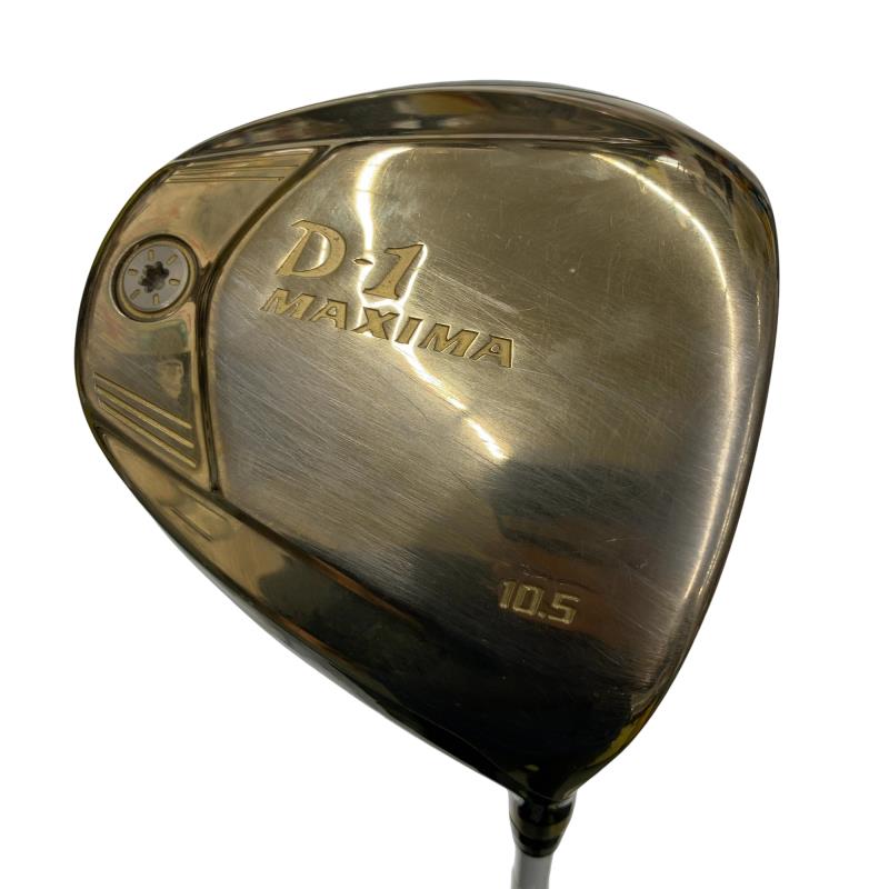 【中古】 リョーマゴルフ MAXIMA D-1 TYPE-G 10.5° １番ウッド DR 完全無欠特注立て坑 (フレックスS) メンズ 成人男性用 右利き 右用 C序列付ける ゴルフ野球クラブ