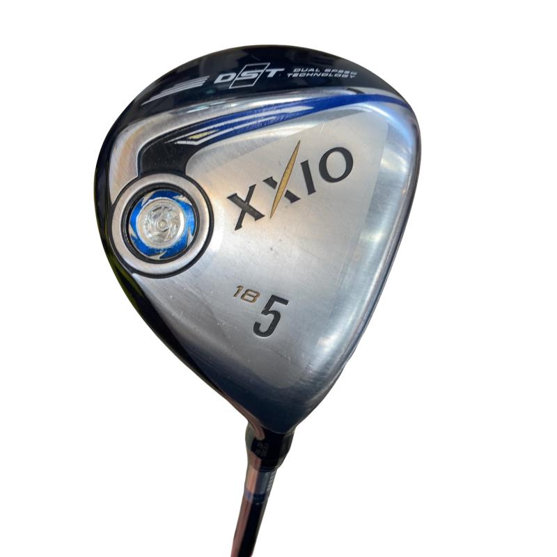 【中古】 ダンロップ XXIO(2016) 5W フェアウェイウッド FW XXIO MP900(フェアウェイ) (フレックスSR) メンズ 男性用 右利き 右用 Cランク ゴルフクラブ