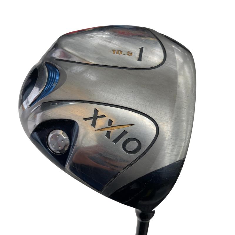 【中古】 ダンロップ XXIO(2008) 10.5° ドライバー DR XXIO MP500 (フレックスR) メンズ 男性用 右利き 右用 Cランク ゴルフクラブ