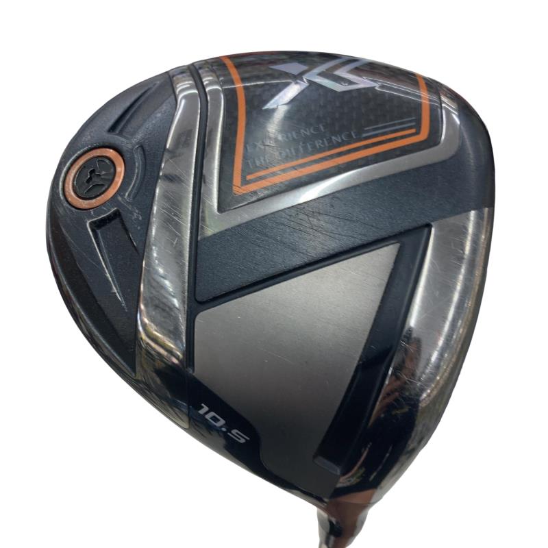 【中古】 ダンロップ XXIO(2020) eks 10.5° １番ウッド DR Miyazaki AX-1(DR) (フレックスSR) メンズ 成人男性用 右利き 右用 C序列付ける ゴルフ野球クラブ
