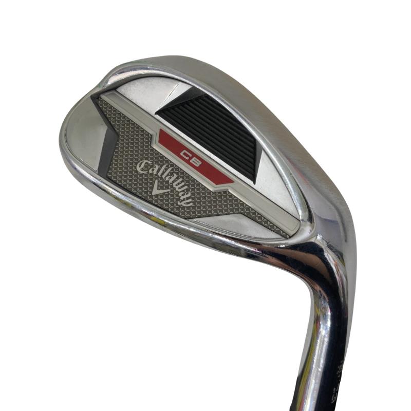 【中古】 キャロウェイ Callaway CB(2023) 60°/12° ウェッジ WG NS PRO ZELOS 7 (フレックスS) メンズ 男性用 右利き 右用 Dランク ゴルフクラブ|ゴルフパートナー 中古クラブ店