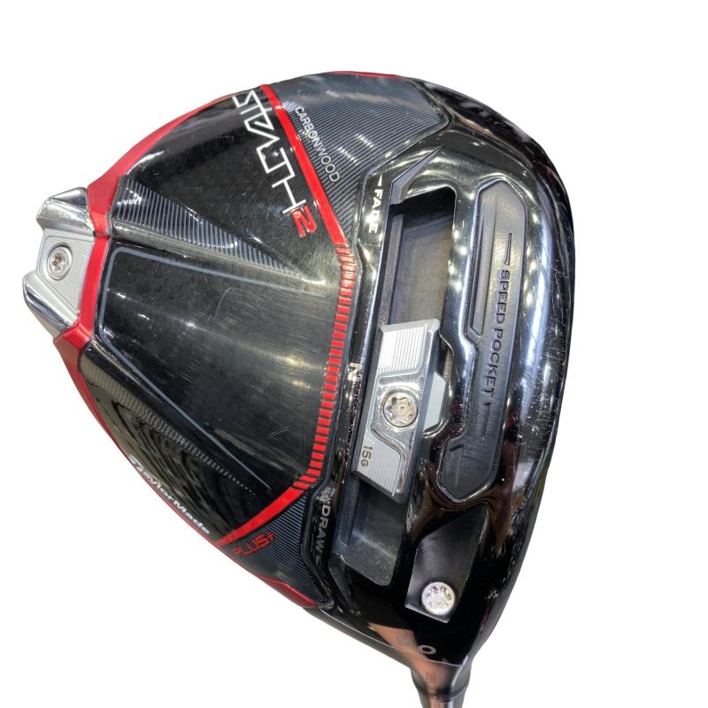 【中古】 仕立て屋お手伝いさん STEALTH2 PLUS  9° １番ウッド DR 完全無欠特注立て坑 (フレックスS) メンズ 成人男性用 右利き 右用 C序列付ける ゴルフ野球クラブ