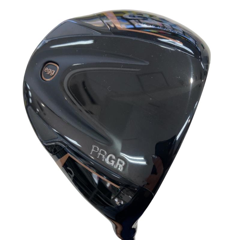 【中古】 プロギア SUPER egg evolution(2024) 3W フェアウェイウッド FW SUPER egg オリジナルカーボン(FW) (フレックスSR) メンズ 男性用 右利き 右用 Bランク ゴルフクラブ