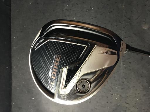【中古】 テーラーメイド SIM GLOIRE 5W フェアウェイウッド FW AIR Speeder TM(FW) (フレックスR) メンズ 男性用 右利き 右用 Cランク ゴルフクラブ
