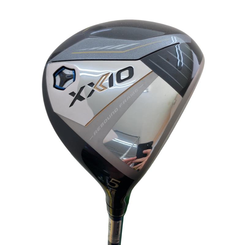 【中古】 ダンロップ XXIO(2024) 5W フェアウェイウッド FW XXIO MP1300(FW) (フレックスR) メンズ 男性用 右利き 右用 Bランク ゴルフクラブ