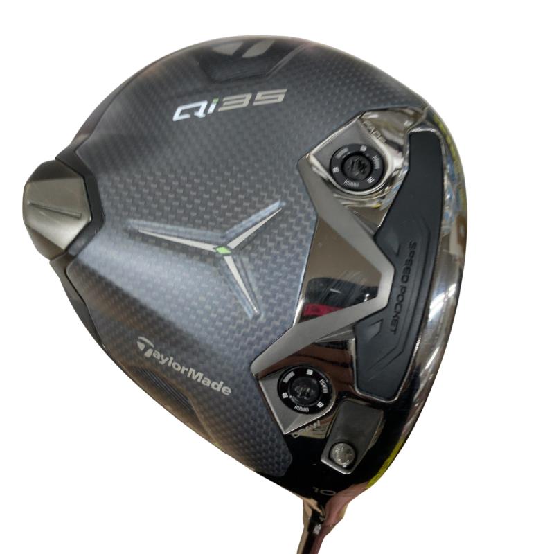【中古】 仕立て屋お手伝いさん Qi35 LS 10.5° １番ウッド DR Diamana SILVER TM55(Qi35 DR) (フレックスS) メンズ 成人男性用 右利き 右用 B位置づける ゴルフ野球クラブ