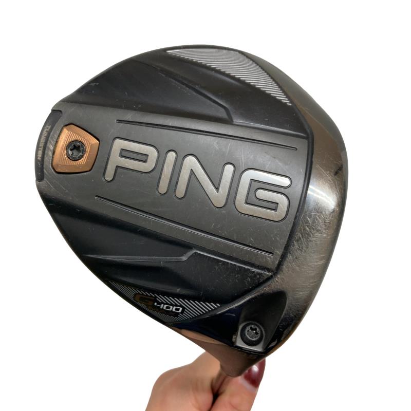【中古】 ピン G400 MAX 10.5° ドライバー DR ALTA DISTANZA (フレックスその他) メンズ 男性用 右利き 右用 Cランク ゴルフクラブ