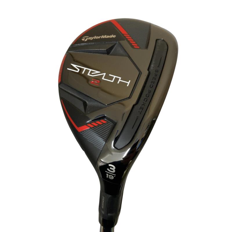 【中古】 仕立て屋お手伝いさん STEALTH2 U3 ありがた味 UT KBS MAX MT85 JP (フレックスS) メンズ 成人男性用 右利き 右用 B価値づける ゴルフ野球クラブ