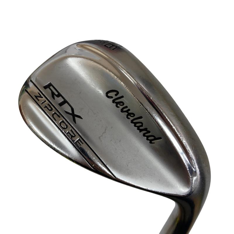 【中古】 クリーブランド Cleveland RTX ZIPCORE 周遊旅行繻子 56°/10° MID ウェッジ WG NS PRO 950GH (フレックスS) メンズ 成人男性用 右利き 右用 D価値づける ゴルフ野球クラブ