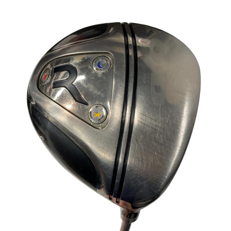 【中古】 ロッディオ RODDIO Type-S Mid(黒いこと) １番ウッド DR リシャフト (フレックス余分の物) メンズ 成人男性用 右利き 右用 C序列付ける ゴルフ野球クラブ
