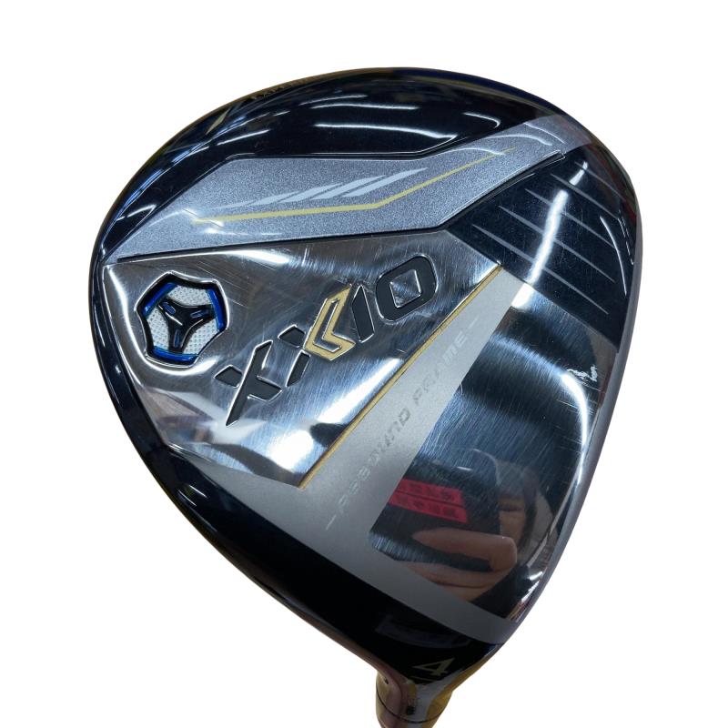 【中古】 ダンロップ XXIO(2024) 4W フェアウェイウッド FW XXIO MP1300(FW) (フレックスSR) メンズ 男性用 右利き 右用 Cランク ゴルフクラブ｜ゴルフパートナー 中古クラブ店