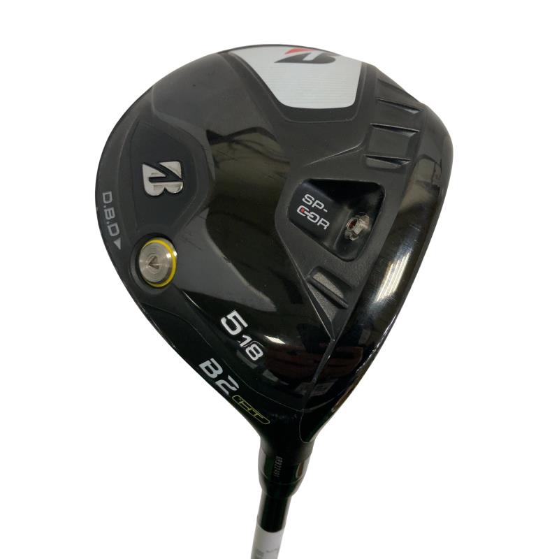 【中古】 ブリヂストン BRIDGESTONE B2 HT 5W フェアウェイウッド FW TENSEI PRO BLUE 1K 50 (フレックスS) メンズ 成人男性用 右利き 右用 C位置づける ゴルフ野球クラブ