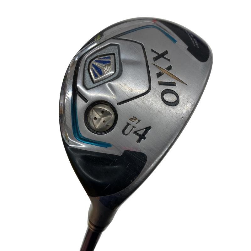 【中古】 ダンロップ XXIO(2014) U4 ユーティリティ UT XXIO MP800(ユーティリティ) (フレックスR) メンズ 男性用 右利き 右用 Cランク ゴルフクラブ