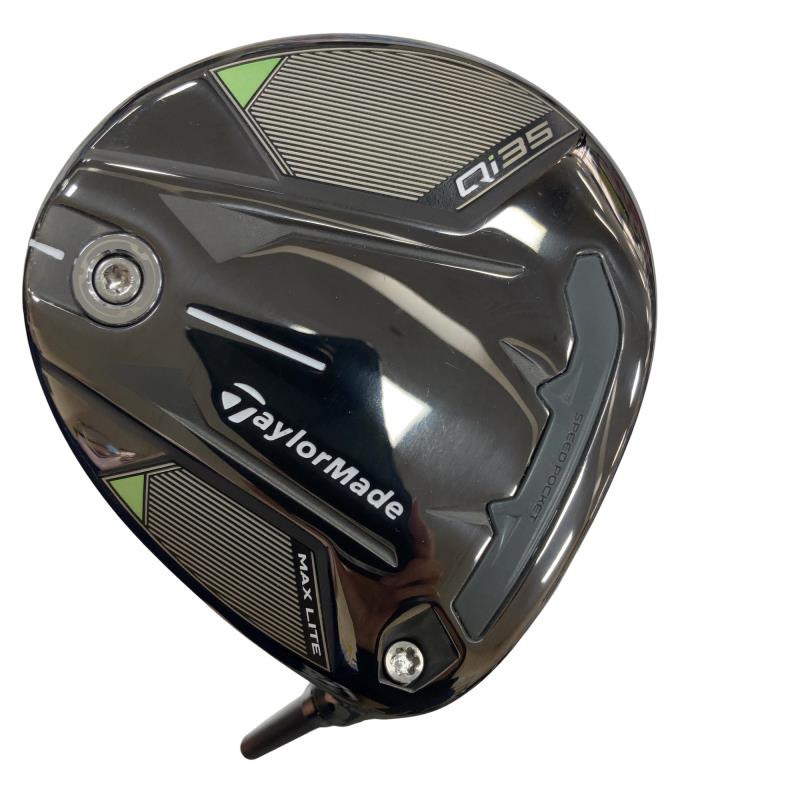 【中古】 テーラーメイド Qi35 MAX LITE 5W フェアウェイウッド FW AIR SPEEDER TM(Qi35 FW) (フレックスR) メンズ 男性用 右利き 右用 Cランク ゴルフクラブ|ゴルフパートナー 中古クラブ店
