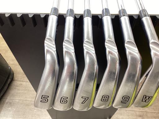 【中古】 ピン G410  6S アイアン仕掛ける IR NS PRO MODUS3 TOUR105 (フレックスS) メンズ 成人男性用 右利き 右用 C序列付ける ゴルフ野球クラブ