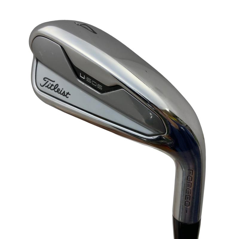 楽天市場】タイトリスト 2023 U・505 ユーティリティ アイアン US仕様
