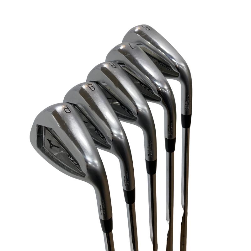 【中古】 ミズノ JPX 921 HOT METAL 5S アイアンセット IR リシャフト (フレックスその他) メンズ 男性用 右利き 右用 Cランク ゴルフクラブ|ゴルフパートナー 中古クラブ店