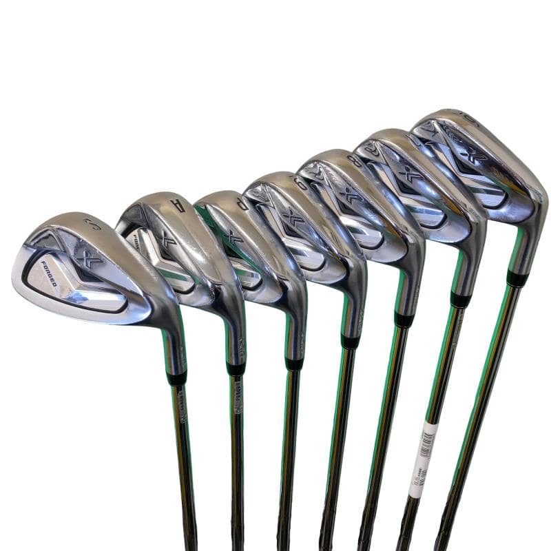 【中古】 ダンロップ XXIO(2020) eks 8S アイアン仕掛ける IR NS PRO 920GH D.S.T for XXIO (フレックスS) メンズ 成人男性用 右利き 右用 D序列付ける ゴルフ野球クラブ