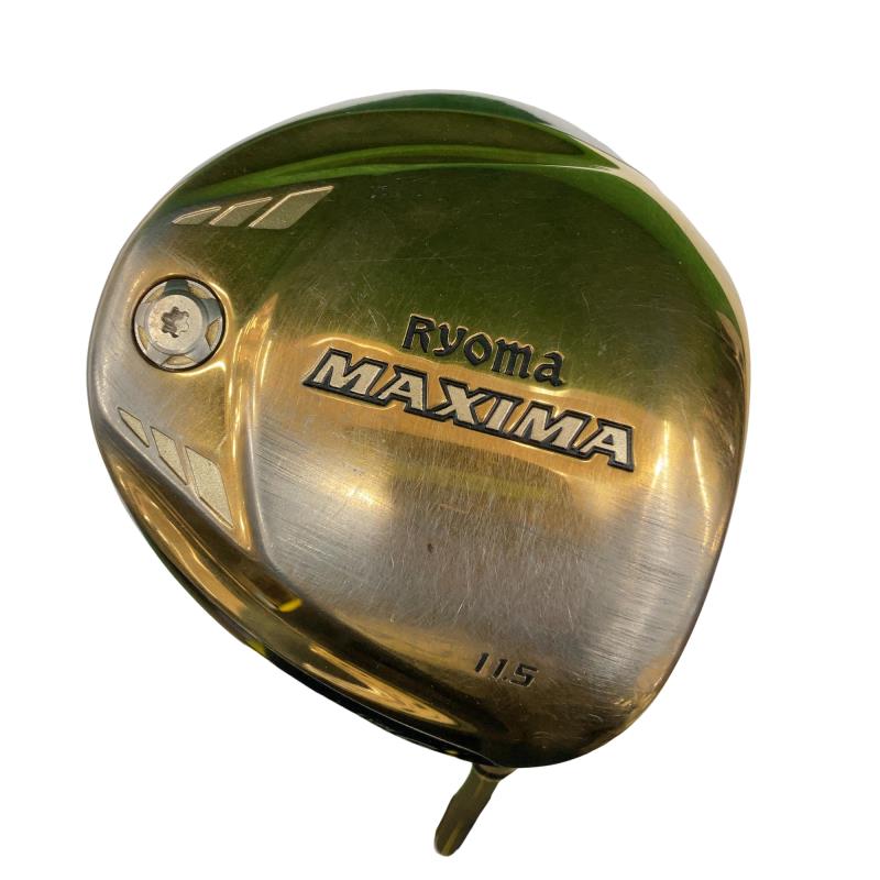 【中古】 リョーマゴルフ MAXIMA TYPE-G 11.5° １番ウッド DR Tour AD M2-G (フレックスR) メンズ 成人男性用 右利き 右用 D序列付ける ゴルフ野球クラブ