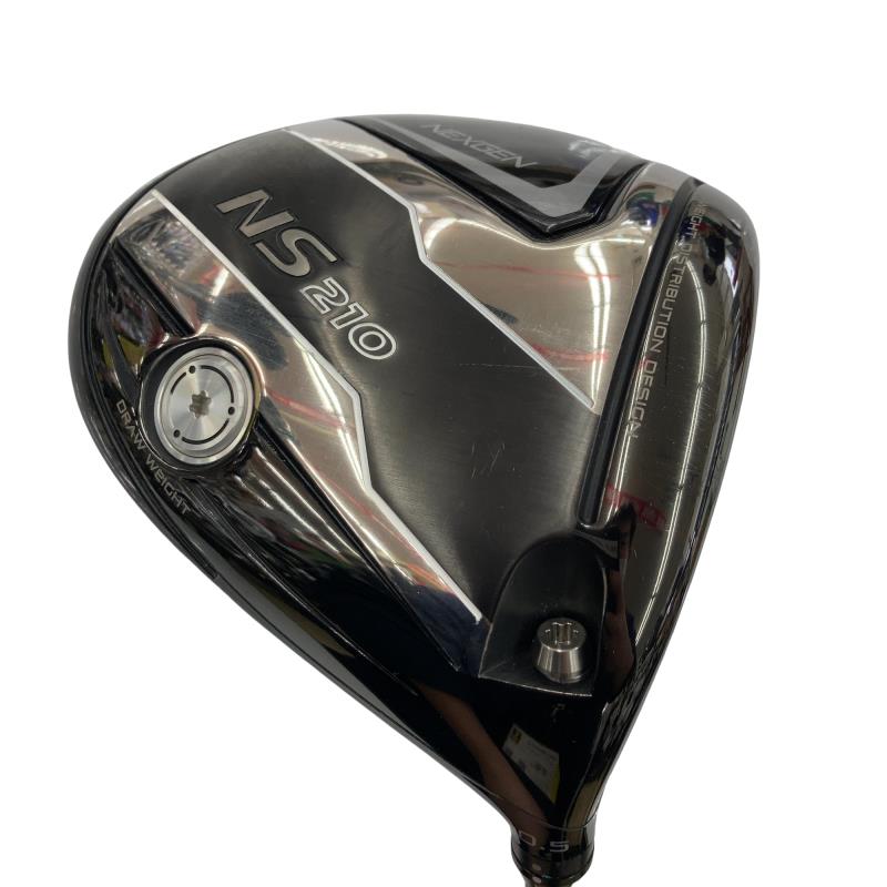 【中古】 ゴルフ共同作業者 NEXGEN NS210 10.5° １番ウッド DR EI-F NS210-D (フレックス余分の物) メンズ 成人男性用 右利き 右用 C序列付ける ゴルフ野球クラブ