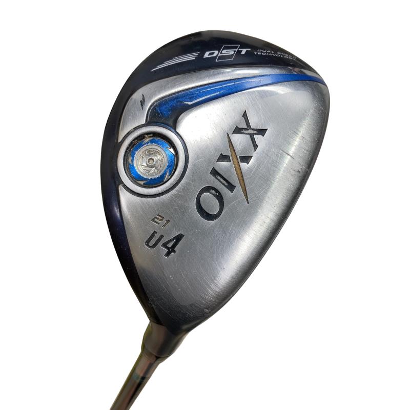 【中古】 ダンロップ XXIO(2016) U4 ありがた味 UT XXIO MP900(ありがた味) (フレックスS) メンズ 成人男性用 右利き 右用 C序列付ける ゴルフ野球クラブ