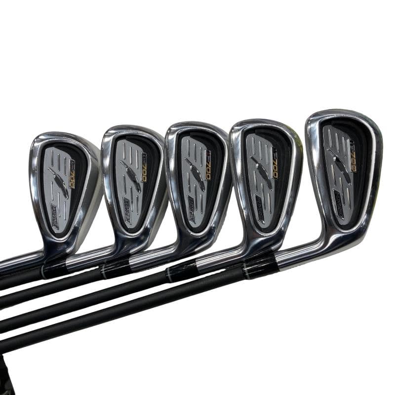 【中古】 フォーティーン IF-700 FORGED 5S アイアン仕掛ける IR FT-70i (フレックス余分の物) メンズ 成人男性用 右利き 右用 C序列付ける ゴルフ野球クラブ