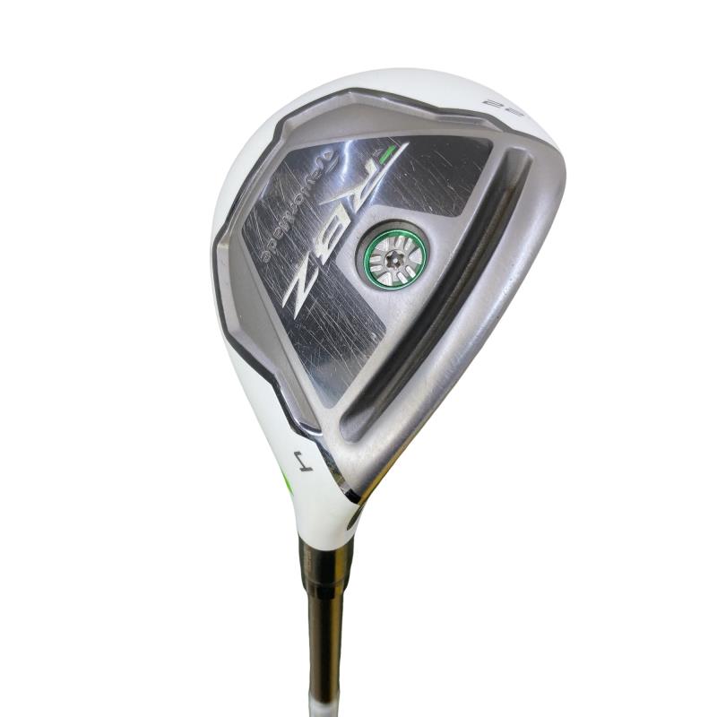 【中古】 仕立て屋お手伝いさん RBZ U4 USA ありがた味 UT RBZ 65 (フレックスR) メンズ 成人男性用 右利き 右用 C位置付ける ゴルフ野球クラブ ゴルフ-ユーティリティ