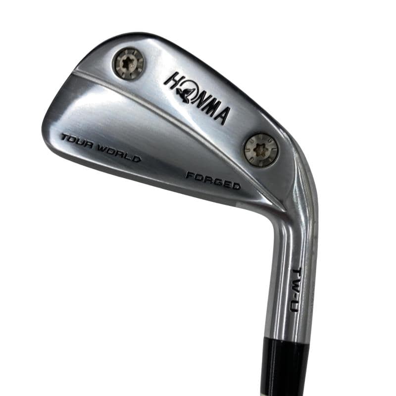 【中古】 本間ゴルフ TOUR WORLD TW-U(2017) U3 ありがた味 UT NS PRO MODUS3 TOUR105 (フレックスS) メンズ 成人男性用 右利き 右用 C位置付ける ゴルフ野球クラブ ゴルフ-スポーツ・アウトドア-ユーティリティ
