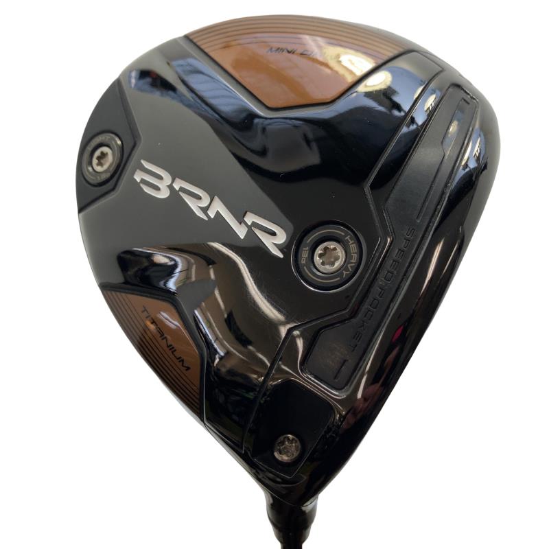 【中古】 仕立て屋御手伝いさん BRNR MINI DRIVER 11.5° １番ウッド DR 完全無欠特注立て坑 (フレックスS) メンズ 成人男性用 右利き 右用 C序列付ける ゴルフ野球クラブ