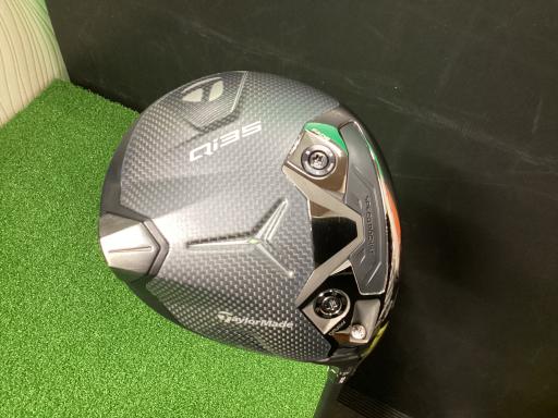 【中古】 テーラーメイド Qi35 LS 9&deg; ドライバー DR Diamana BLACK TM60(Qi35 DR) (フレックスS) メンズ 男性用 右利き 右用 Cランク ゴルフクラブ｜ゴルフパートナー 中古クラブ店