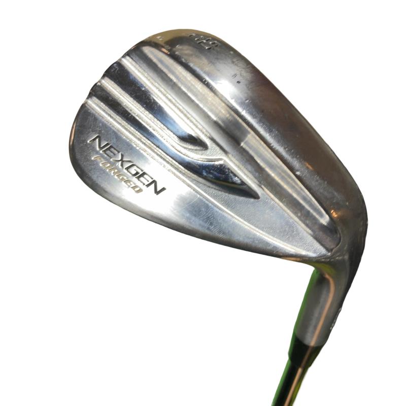【中古】 ゴルフパートナー NEXGEN FORGED WEDGE(2022) 50°/10° ウェッジ WG NS PRO 950GH neo (フレックスS) メンズ 男性用 右利き 右用 Cランク ゴルフクラブ