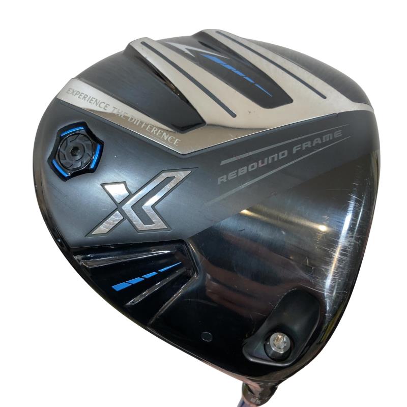 【中古】 ダンロップ XXIO(2024) eks 10.5° ドライバー DR リシャフト (フレックスその他) メンズ 男性用 右利き 右用 Cランク ゴルフクラブ