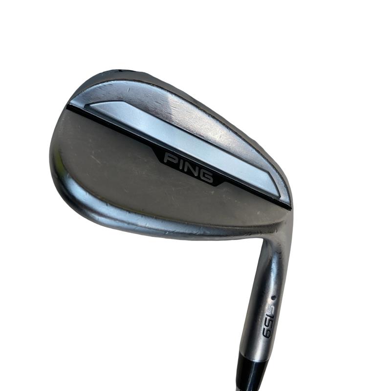 【中古】 ピン PING s159 54&deg;/12&deg; S ウェッジ WG NS PRO MODUS3 TOUR105 (フレックスS) メンズ 男性用 右利き 右用 Cランク ゴルフクラブ｜ゴルフパートナー 中古クラブ店
