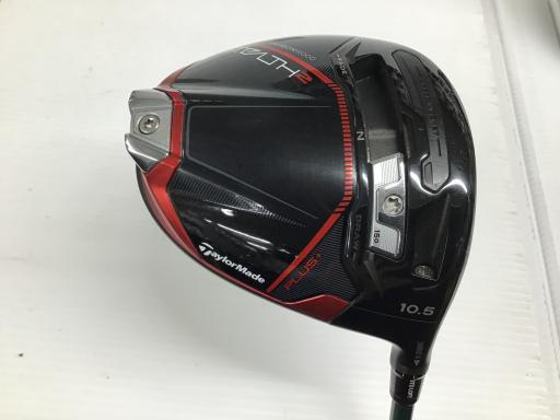 【中古】 テーラーメイド STEALTH2 PLUS 10.5&deg; ドライバー DR SPEEDER NX GREEN 60 (フレックスS) メンズ 男性用 右利き 右用 Cランク ゴルフクラブ｜ゴルフパートナー 中古クラブ店 36,886円