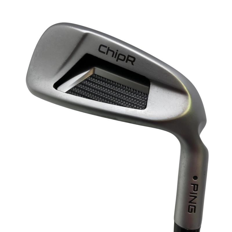 【中古】 ピン ChipR 35インチ ウェッジ WG Z-Z115 (フレックスその他) メンズ 男性用 右利き 右用 Cランク ゴルフクラブ