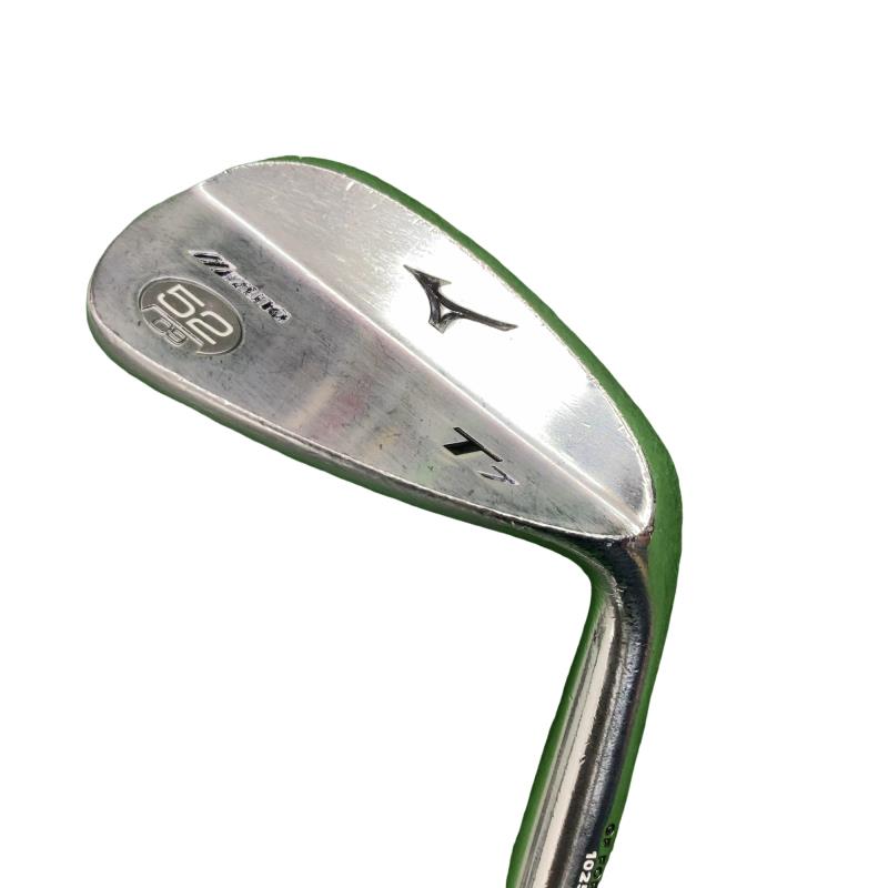 【中古】 ミズノ Mizuno T7 52°/09° ウェッジ WG NS PRO MODUS3 WEDGE 105 (フレックスその他) メンズ 男性用 右利き 右用 Cランク ゴルフクラブ
