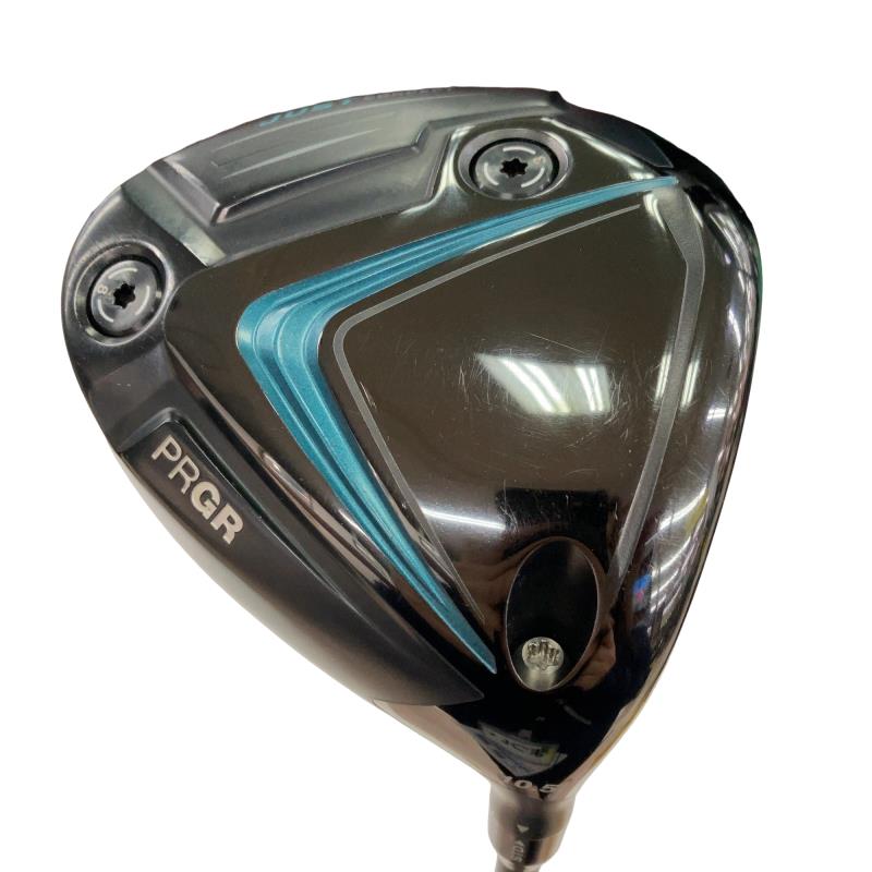 【中古】 プロギア RS X(2024) 10.5° ドライバー DR Diamana FOR PRGR(2024 DR) (フレックスSR) メンズ 男性用 右利き 右用 Cランク ゴルフクラブ|ゴルフパートナー 中古クラブ店