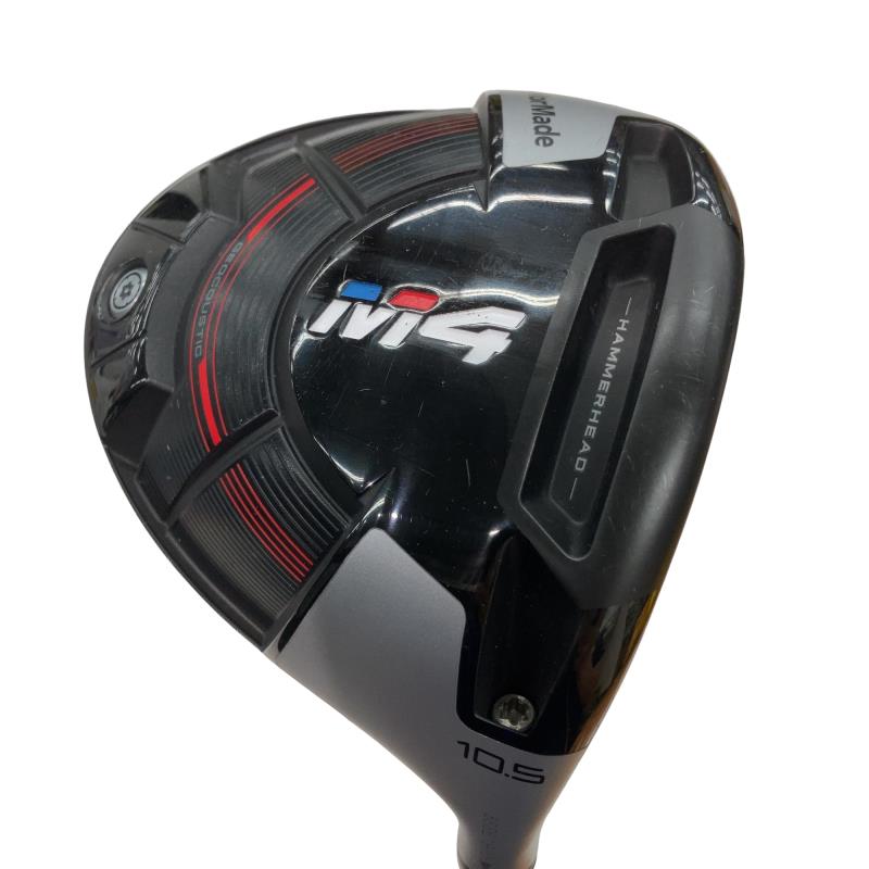 【中古】 仕立て屋お手伝いさん M4 10.5° １番ウッド DR FUBUKI TM5(１番ウッド) (フレックスR) メンズ 成人男性用 右利き 右用 D位置づける ゴルフ野球クラブ