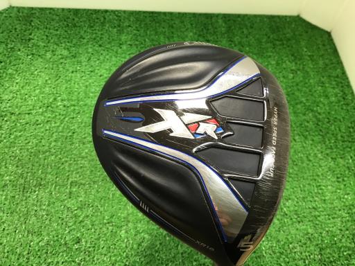【中古】 キャロウェイ XR 16 5W フェアウェイウッド FW XR(2016)フェアウェイ (フレックスSR) メンズ 男性用 右利き 右用 Cランク ゴルフクラブ