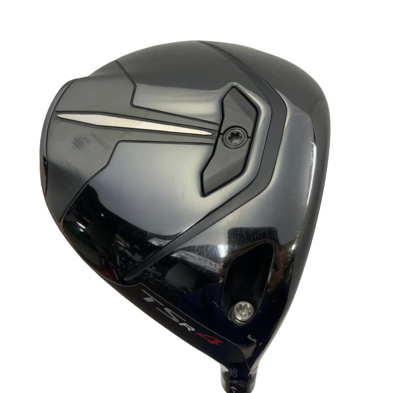 【中古】 タイトリスト TSR4  9° １番ウッド DR TSP311 (フレックスS) メンズ 成人男性用 右利き 右用 C序列付ける ゴルフ野球クラブ