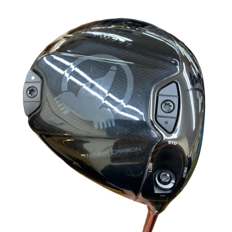 【中古】 本間ゴルフ TOUR WORLD TW777 10.5° ドライバー DR VIZARD RED 5 (フレックスS) メンズ 男性用 右利き 右用 Cランク ゴルフクラブ