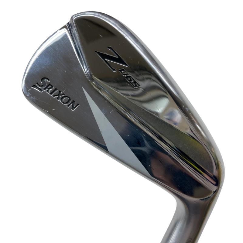 【中古】 ダンロップ SRIXON Z U65 U3 ありがた味 UT Miyazaki Kaula 7 for UTILITY (フレックスS) メンズ 成人男性用 右利き 右用 C序列付ける ゴルフ野球クラブ