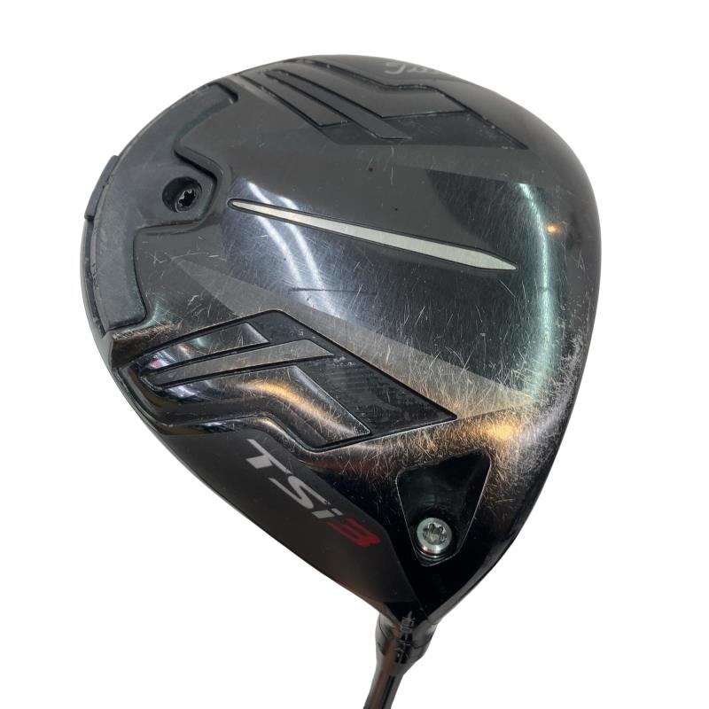 【中古】 タイトリスト TSi3 10° ドライバー DR TSP110 50 (フレックスS) メンズ 男性用 右利き 右用 Cランク ゴルフクラブ|ゴルフパートナー 中古クラブ店